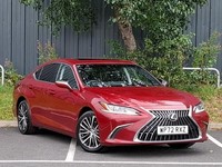 2022 Lexus ES 300h 2.5 4dr CVT SALOON PETROL/ELECTRIC Automatic