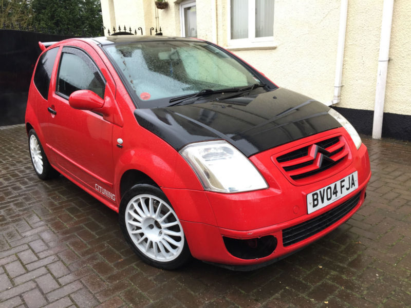 Citroen c2 2004