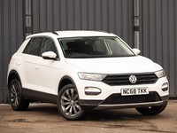 2019 Volkswagen T-Roc 1.5 TSI EVO SE 5dr HATCHBACK PETROL Manual