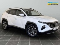 2023 Hyundai TUCSON 1.6 T-GDi MHEV Premium DCT Euro 6 (s/s) 5dr Automatic SUV Hy