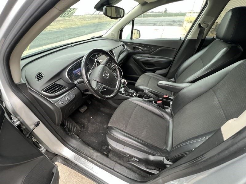 2013-2019 BUICK ENCORE FENDER MOLDING RIGHT 95291865 96K MILES, photo 5