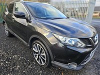 2014 Nissan Qashqai 1.6 dCi Tekna SUV 5dr Diesel XTRON 2WD Euro 5 (s/s) (130 ps)