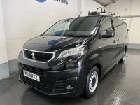 2019 Peugeot Expert 1.6 BlueHDi 1200 Professional Long Panel Van 6dr Diesel Manu