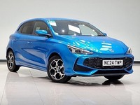 2024 MG MG3 1.5 Hybrid Trophy 5dr Auto Hatchback Hybrid Automatic