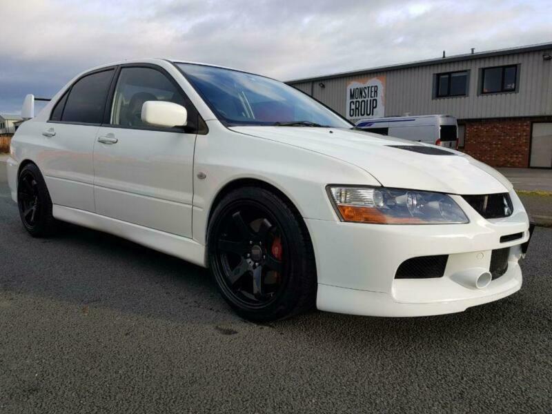 Lancer 9 2005