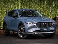 2025 Mazda CX-5 2.0 e-Skyactiv G MHEV Newground 5dr Auto Estate Petrol Automatic