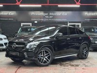 2018 Mercedes-Benz GLE-Class GLE43 V6 AMG Night Edition SUV Petrol Automatic