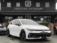 2025 Volkswagen Golf TSI R Black Edition Hatchback Petrol Automatic