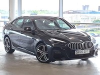 2020 BMW 2 Series 218i M Sport 4dr DCT Saloon Petrol Automatic