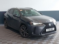 2023 Lexus UX 250h 2.0 F-Sport Design 5dr CVT Hatchback Hybrid Automatic