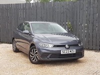 2023 Volkswagen Polo 1.0 Life 5dr Hatchback Petrol Manual