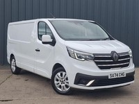 2024 Renault Trafic LL30 Blue dCi 130 Extra [Safety] Van PANEL VAN DIESEL Manual