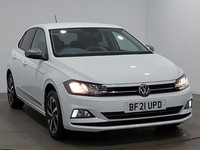 2021 Volkswagen Polo 1.0 EVO 80 Beats 5dr Hatchback Petrol Manual