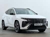 2024 Hyundai TUCSON 1.6T N Line S 5dr SUV Petrol Manual