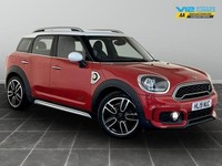 2019 MINI Countryman 1.5 7.6kWh Cooper SE Sport Auto ALL4 Euro 6 (s/s) 5dr Autom