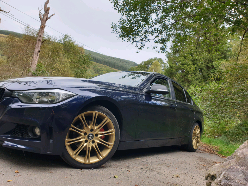 Bmw 320 ed