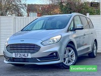 2021 Ford Galaxy 2.0 EcoBlue Titanium MPV 5dr Diesel Manual Euro 6 (s/s) (150 ps