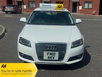 2010 Audi A3 AUTOMATIC AUDI A3 Hatchback Petrol Automatic