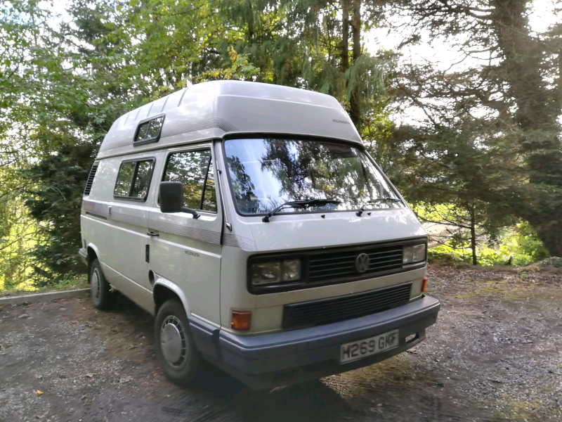 VW Campervan Transporter T3 in Perth, Perth and Kinross Gumtree