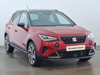 2023 SEAT Arona 1.0 TSI 110 FR Sport 5dr HATCHBACK PETROL Manual