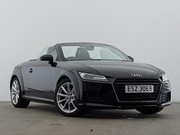 2017 Audi TT 1.8T FSI Sport 2dr CONVERTIBLE PETROL Manual