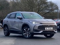 2025 MG MG HS 1.5 T-GDI 24.7kWh Trophy Auto Euro 6 (s/s) 5dr Automatic SUV Hybri