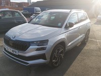 2025 Skoda Karoq 1.5 TSI Sportline Edition 5dr SUV Petrol Manual