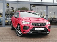 2021 SEAT Ateca Diesel Estate 2.0 TDI 150 FR Sport 5dr DSG 4Drive Estate Diesel 
