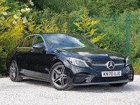 2020 Mercedes-Benz C Class C220d AMG Line Edition 4dr 9G-Tronic Saloon Diesel Au
