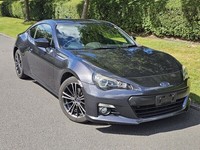 Subaru BRZ Coupe Petrol Automatic