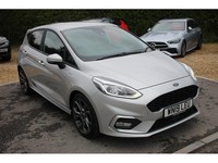 2019 Ford Fiesta T EcoBoost ST-Line X Hatchback Petrol Manual