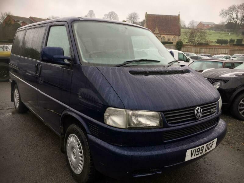 Volkswagen caravelle масса