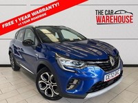 2023 Renault Captur 1.0 TCE 90 Techno 5dr Manual Hatchback Petrol Manual