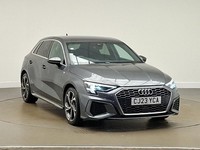 2023 Audi A3 30 TFSI S Line 5dr Hatchback Petrol Manual