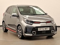 2023 Kia Picanto 1.0 GT-line 5dr [4 seats] HATCHBACK PETROL Manual