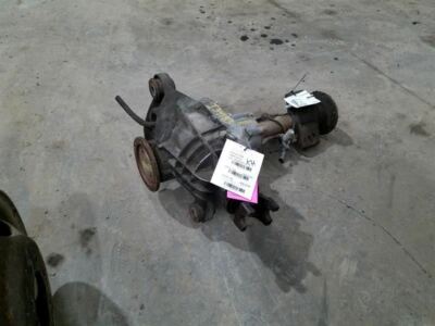 Front Axle 3.73 Ratio Opt GT4 Fits 88-95 CHEVROLET 3500