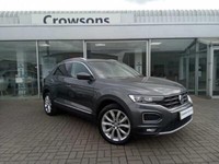 2018 Volkswagen T-Roc 1.5 TSI SEL 150PS EVO.  REAR CAMERA Manual Hatchback Petro