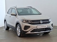 2026 Volkswagen T-Cross 1.0 TSI Match 5dr Estate Petrol Manual