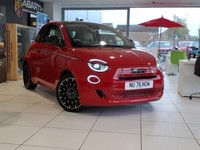 2026 Fiat 500 1.0 Mild Hybrid Icon 3dr Hatchback Petrol Manual