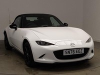 2026 Mazda MX-5 1.5 [132] Prime-Line 2dr CONVERTIBLE PETROL Manual