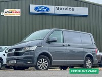 2023 Volkswagen Transporter AUTO SWB L1H1 Low Roof Highline T30 Air Con Alloys S