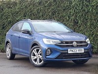 2023 Volkswagen Taigo 1.0 TSI 110 R-Line 5dr HATCHBACK PETROL Manual