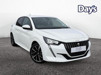 2020 Peugeot 208 1.2 PureTech 100 Allure Premium 5dr HATCHBACK PETROL Manual