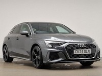 2024 Audi A3 35 TFSI S Line 5dr S Tronic HATCHBACK PETROL Automatic