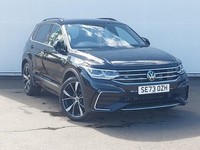 2023 Volkswagen Tiguan 2.0 TDI R-Line 5dr DSG SUV Diesel Automatic