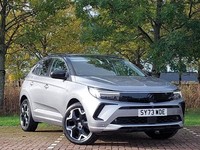 2023 Vauxhall Grandland 1.2 Turbo Ultimate 5dr Hatchback Petrol Manual