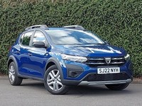 2022 Dacia Sandero Stepway 1.0 TCe Essential 5dr HATCHBACK PETROL Manual