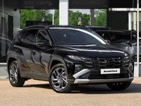 2026 Hyundai TUCSON 1.6T 239 Hybrid Black Line 5dr Auto SUV Hybrid Automatic