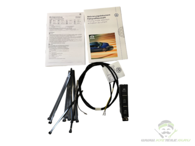 Original Fahrprofilauswahl Nachrüstung Drive Mode Select VW Golf 7 