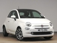 2024 Fiat 500 1.0 Mild Hybrid Top 3dr Hatchback Petrol Manual